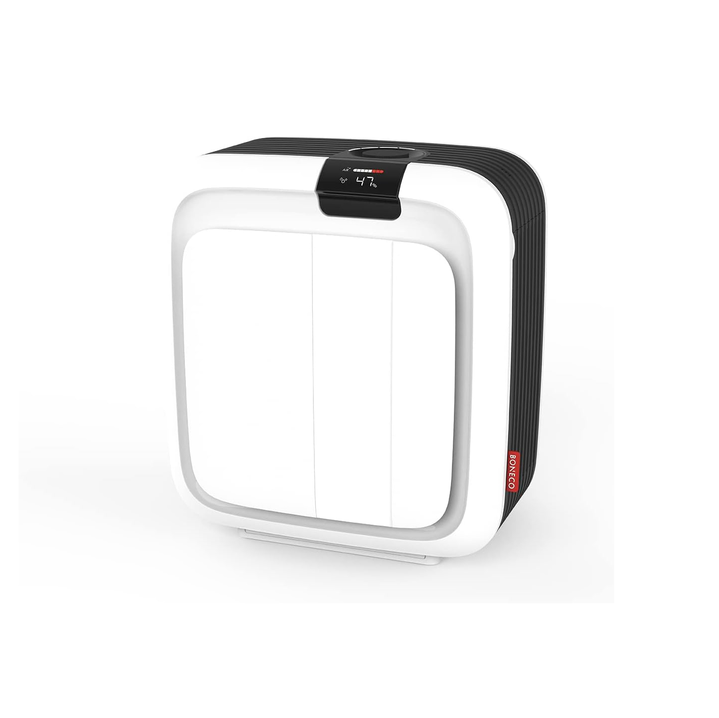 BONECO Hybrid Humidifier & Air Purifier H700-10L - 150m² / 375m³ - HEPA Filter - Energy Saving - Quiet - App Control/Measurement/Timer - Auto Modes - Aroma - Dishwasher Safe Components, White