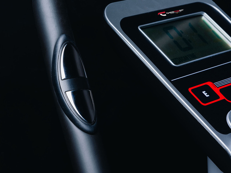 Christopeit Sport Heimtrainer AL 1000, LCD Display