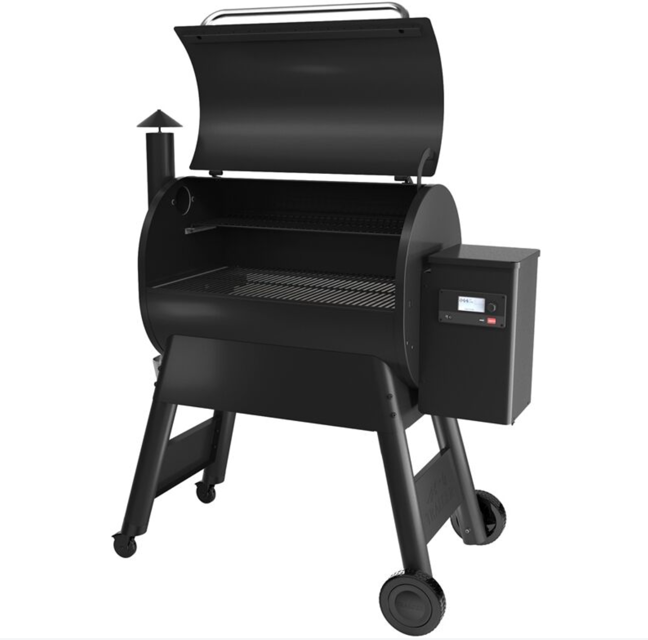 TRAEGER PRO 780 pellet barbecue - 2 grill levels - 10.5 kW - 125 x 69 x 140 cm