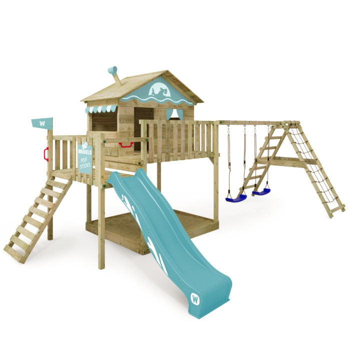 Climbing frame Wickey Smart Ocean