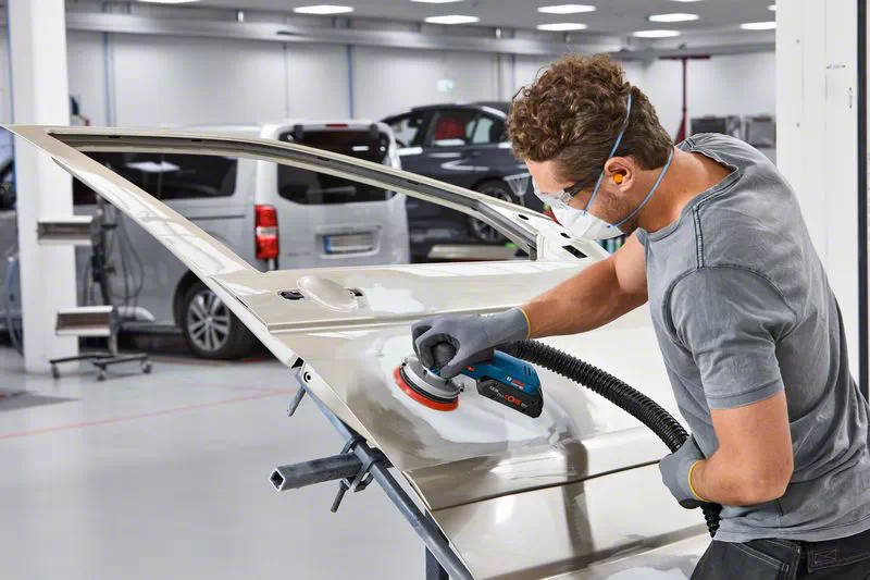 BOSCH COMBI-KIT 4 18V TOOLS