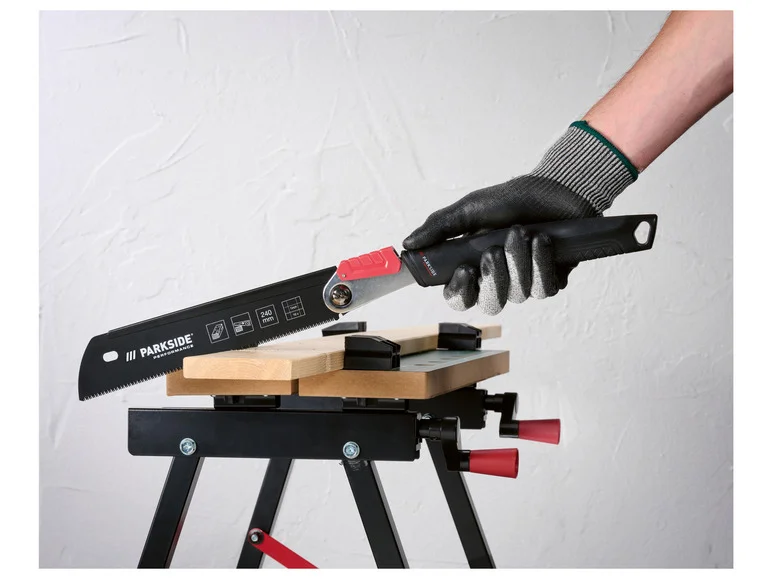 PARKSIDE PERFORMANCE Scie japonaise