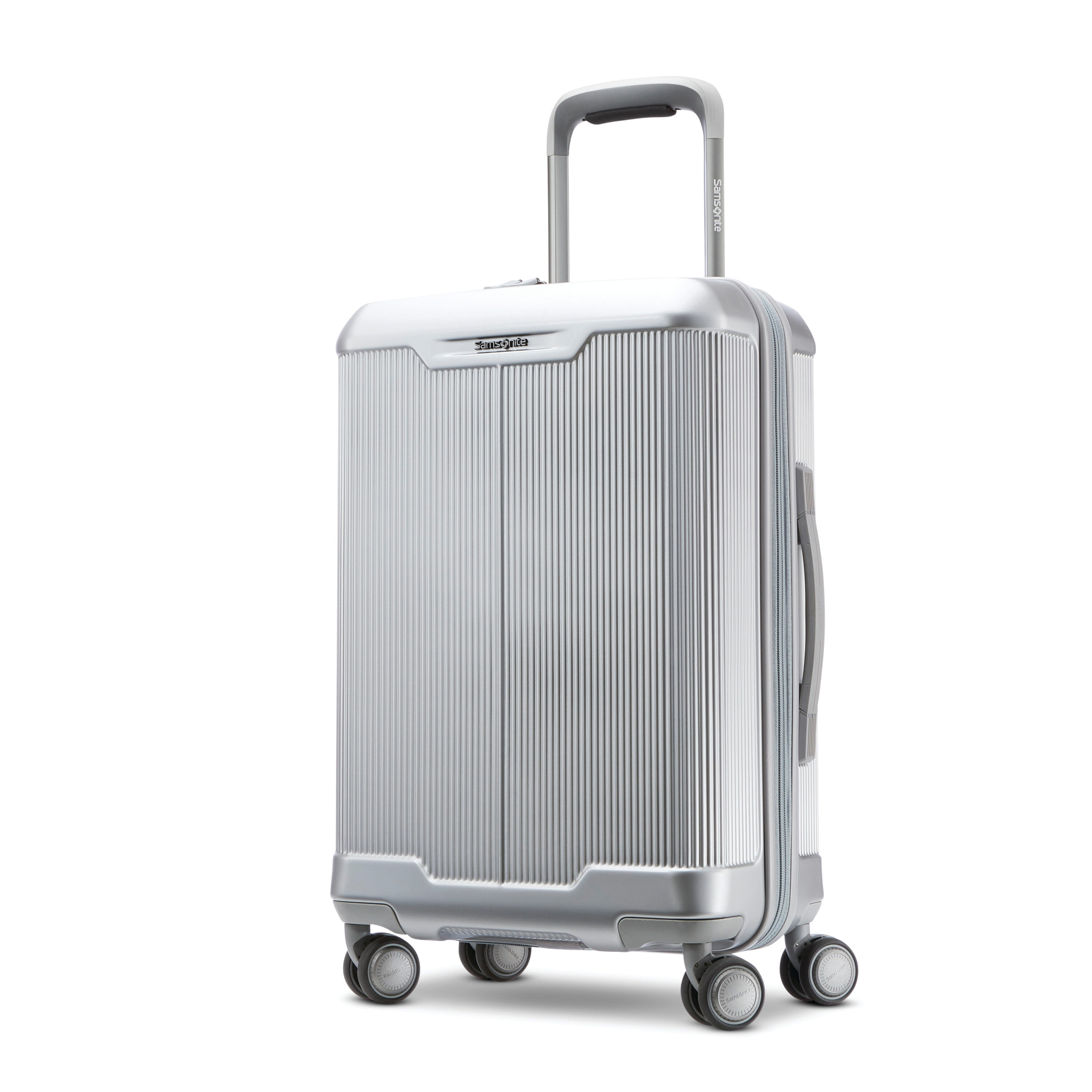 SAMSONITE SILHOUETTE 17 CARRY-ON HARDSIDE SPINNER