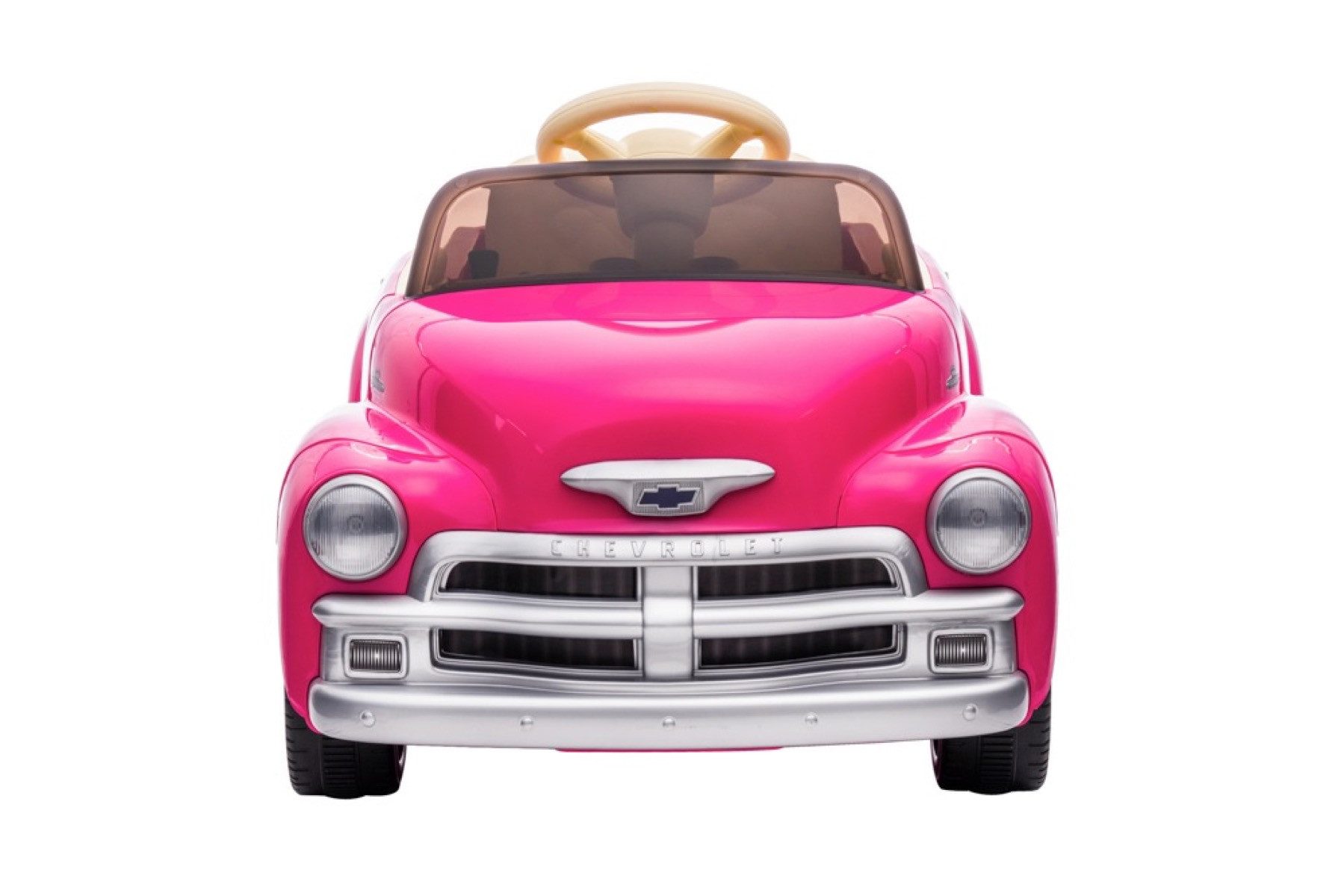 TPFLiving electric children's car go-kart with EVA and plastic tires for drifting, load capacity 30 kg, children's vehicle with soft start and automatic braking