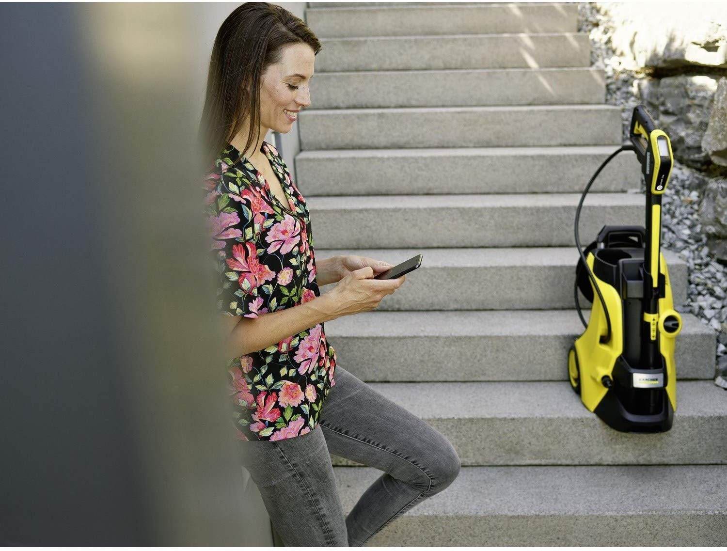 Kärcher K 5 Power Control Pressure Washer