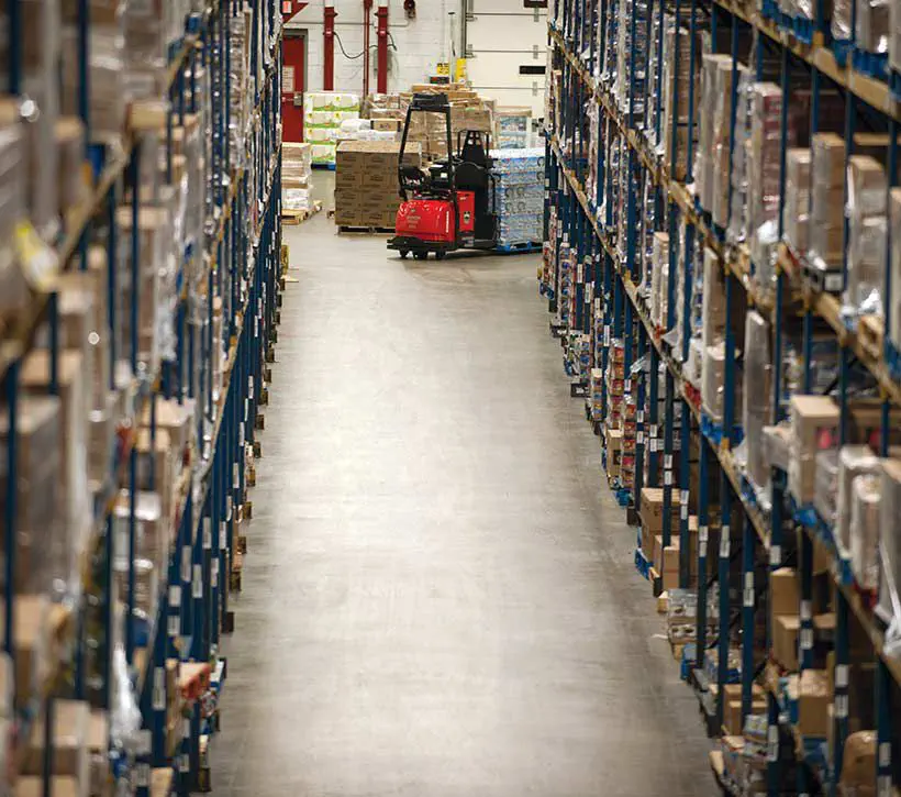 Transpalette automatisé 3010