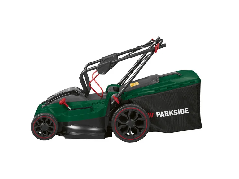 PARKSIDE Tondeuse sans fil PRMA 40-Li C1, 40 V