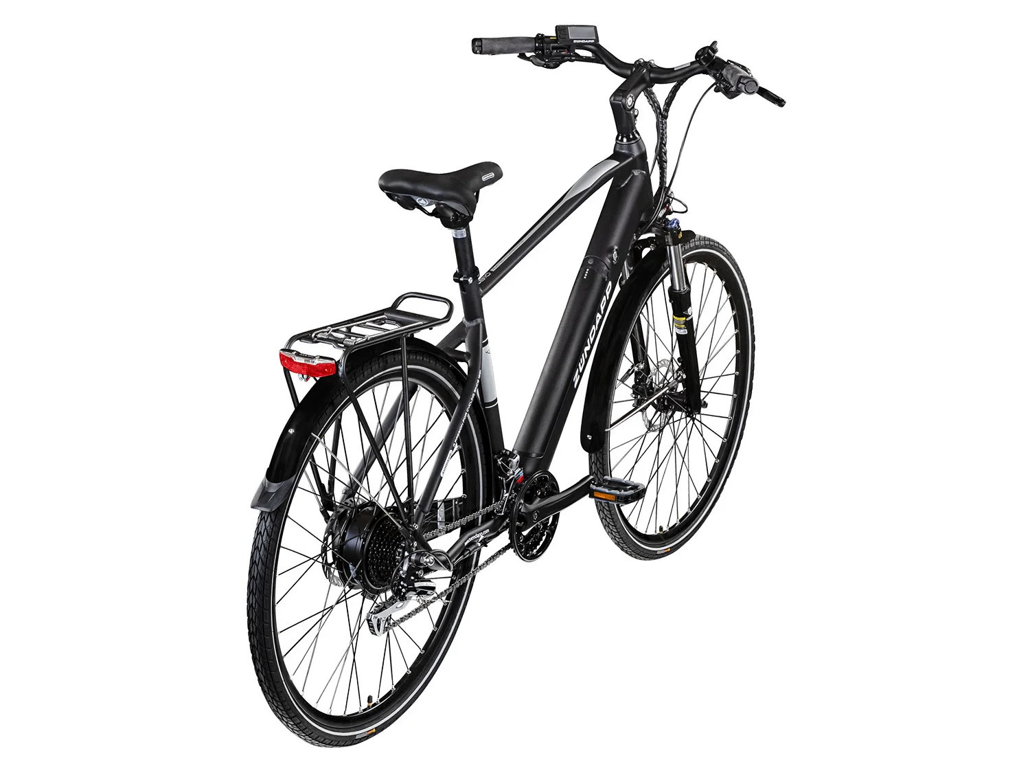Zündapp E-Bike Trekking Z810 700c, 28 Zoll