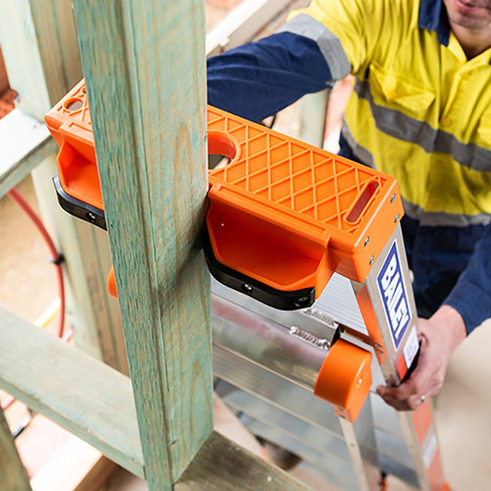 BAILEY 2.1m SLS 3-in-1 150kg Triple Purpose Ladder 7 FS13863