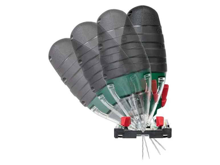 PARKSIDE Scie sauteuse sans fil PSTKA 12 B3, sans batterie ni chargeur, 12 V