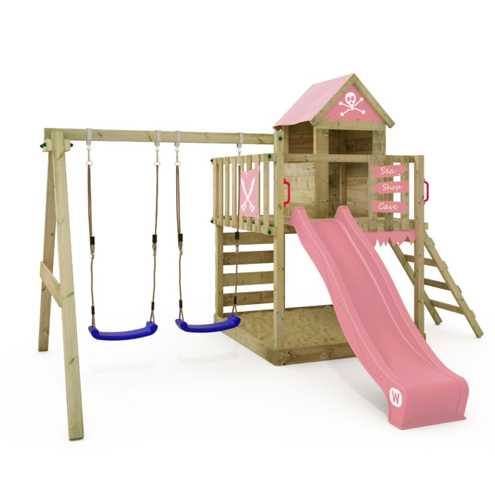 Climbing frame Wickey Smart Cave