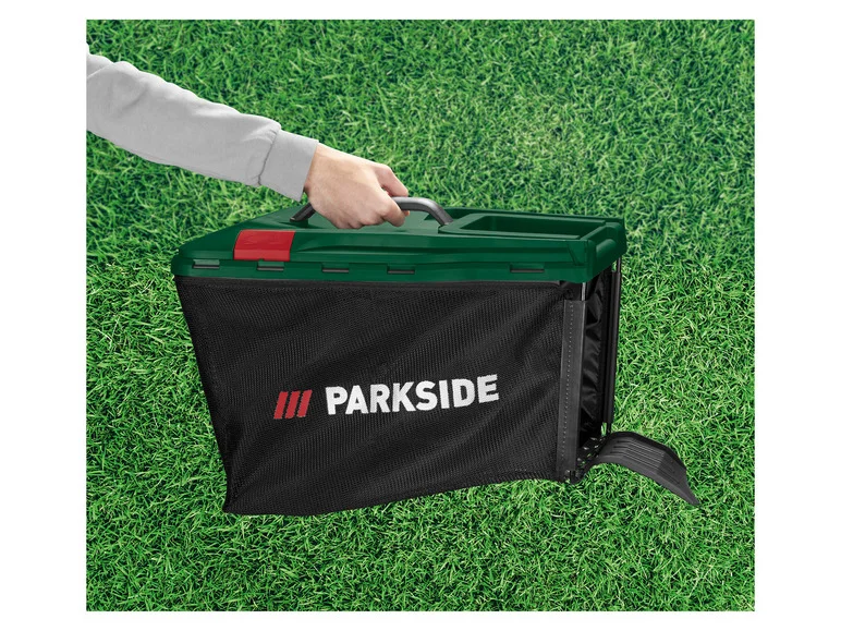 PARKSIDE Tondeuse sans fil PRMA 40-Li C1, 40 V