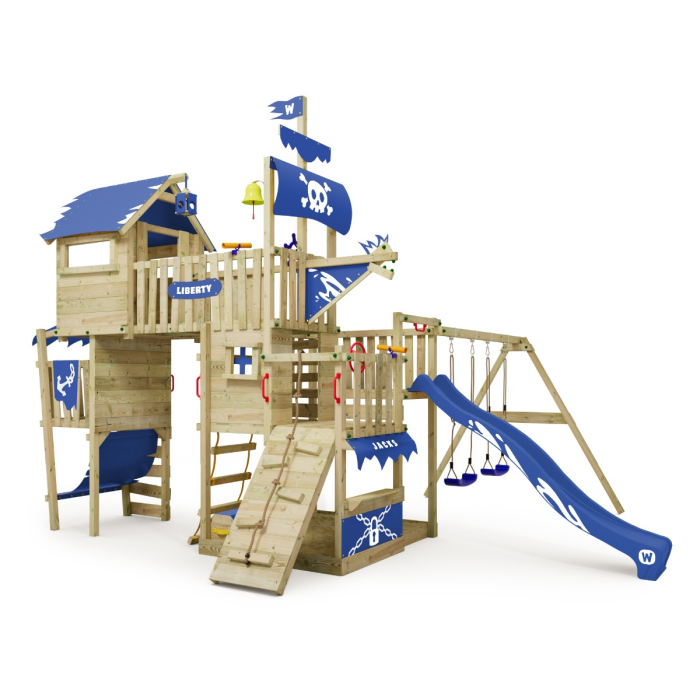 Climbing frame Wickey Smart Discovery