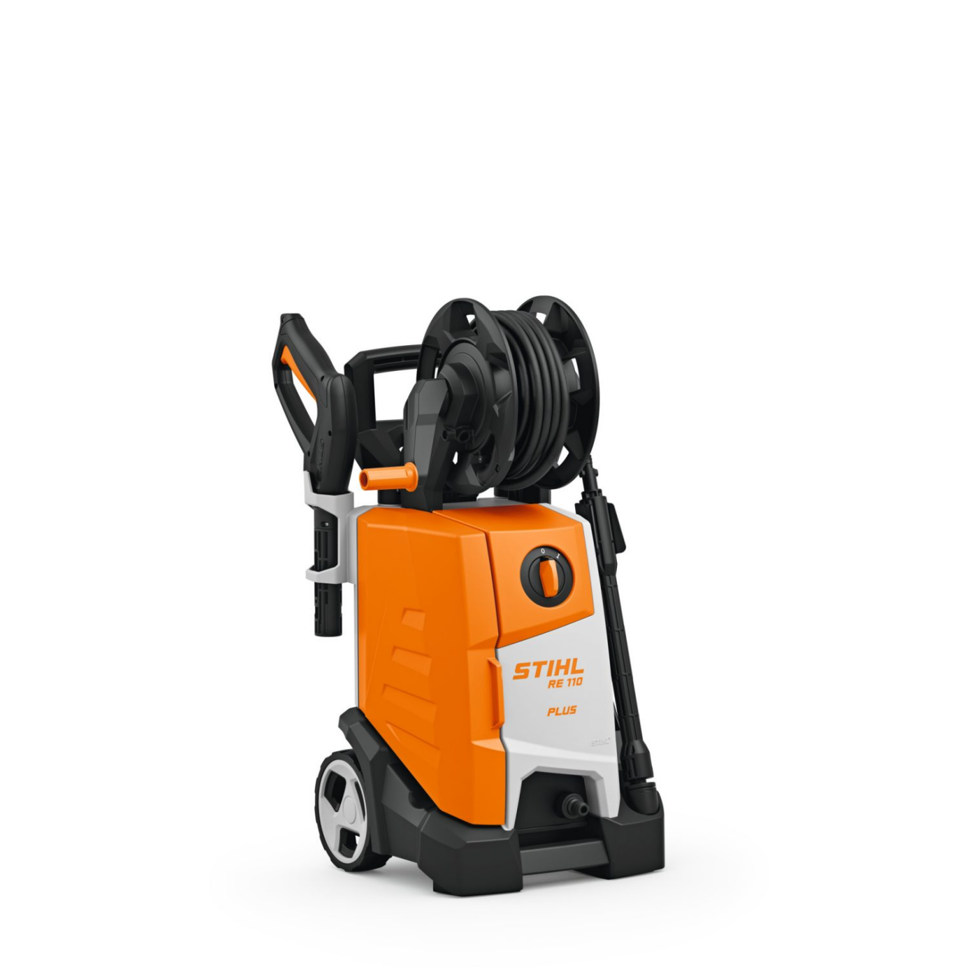 ELECTRIC HIGH-PRESSURE CLEANER RE 110 PLUS