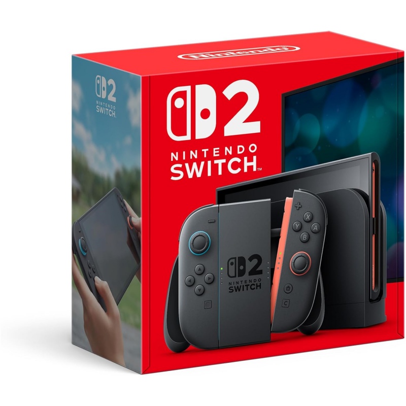 Nintendo Switch 2 Console