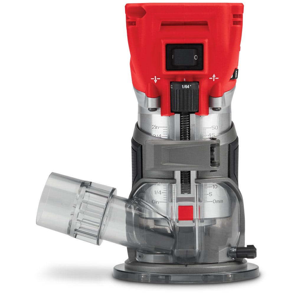 MILWAUKEE 18V FUEL™ Laminate Trimmer Skin M18FTR-0