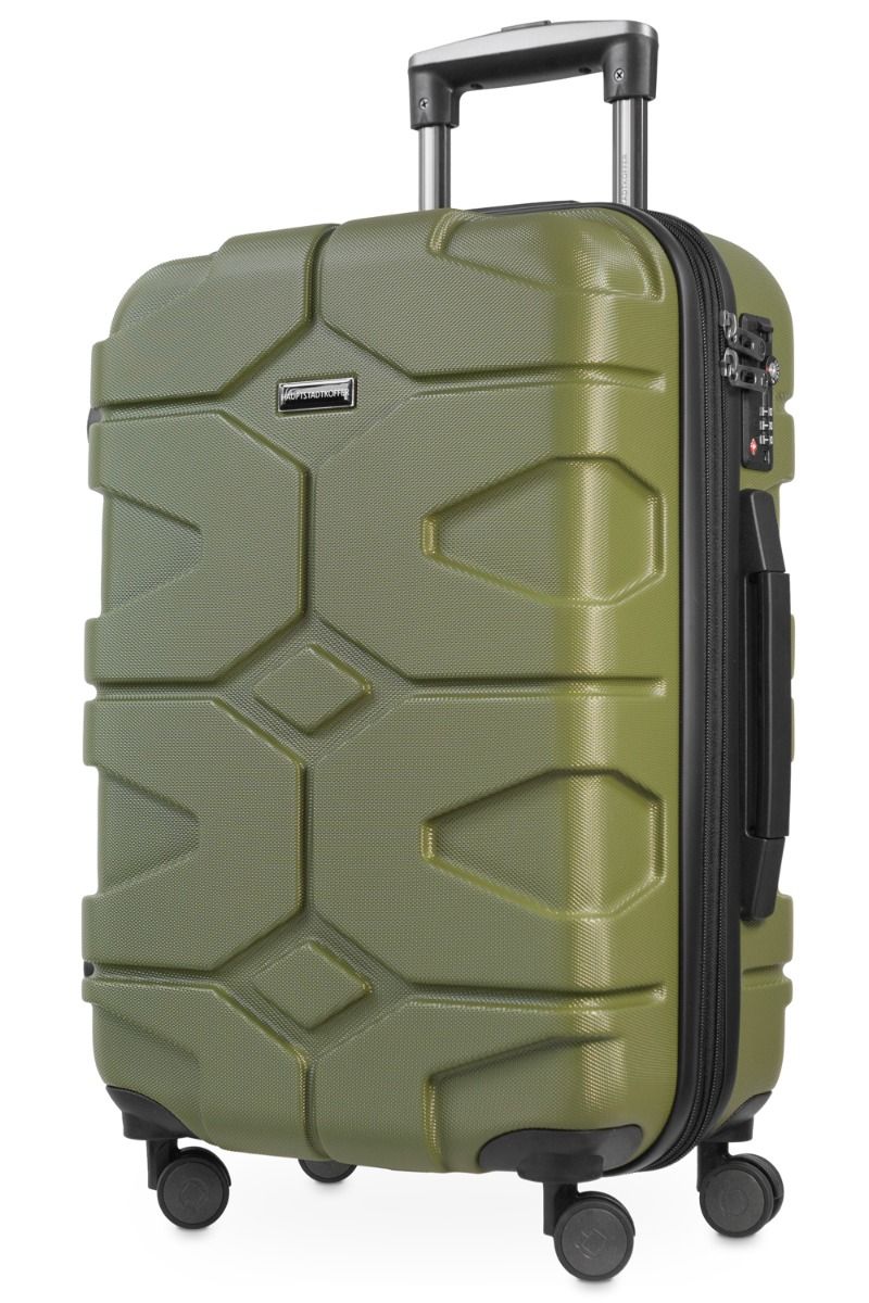 X-Klln - case hard shell matt, TSA, 76 cm, 107 liters