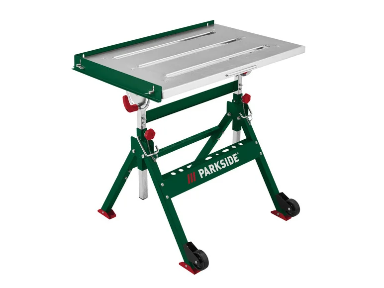 PARKSIDE Table pliante de soudage mobile
