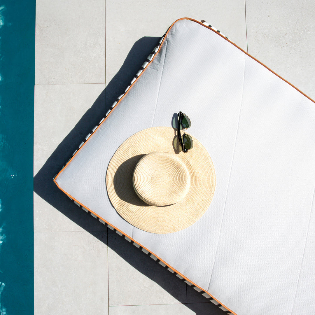 Big Joe® Inflatable Chaise Pool Lounger