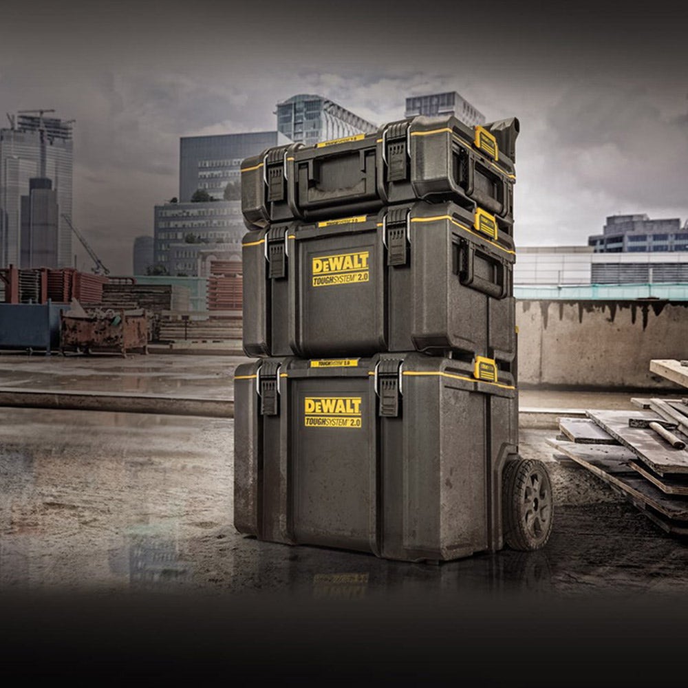 DEWALT TOUGHSYSTEM 2.0 3-in-1 Tool Case Kit DWST83402-1