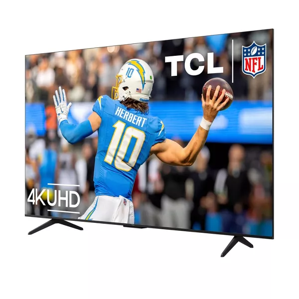 TCL 55 Class S5-Series 4K UHD HDR LED Smart Google TV - 55S551G