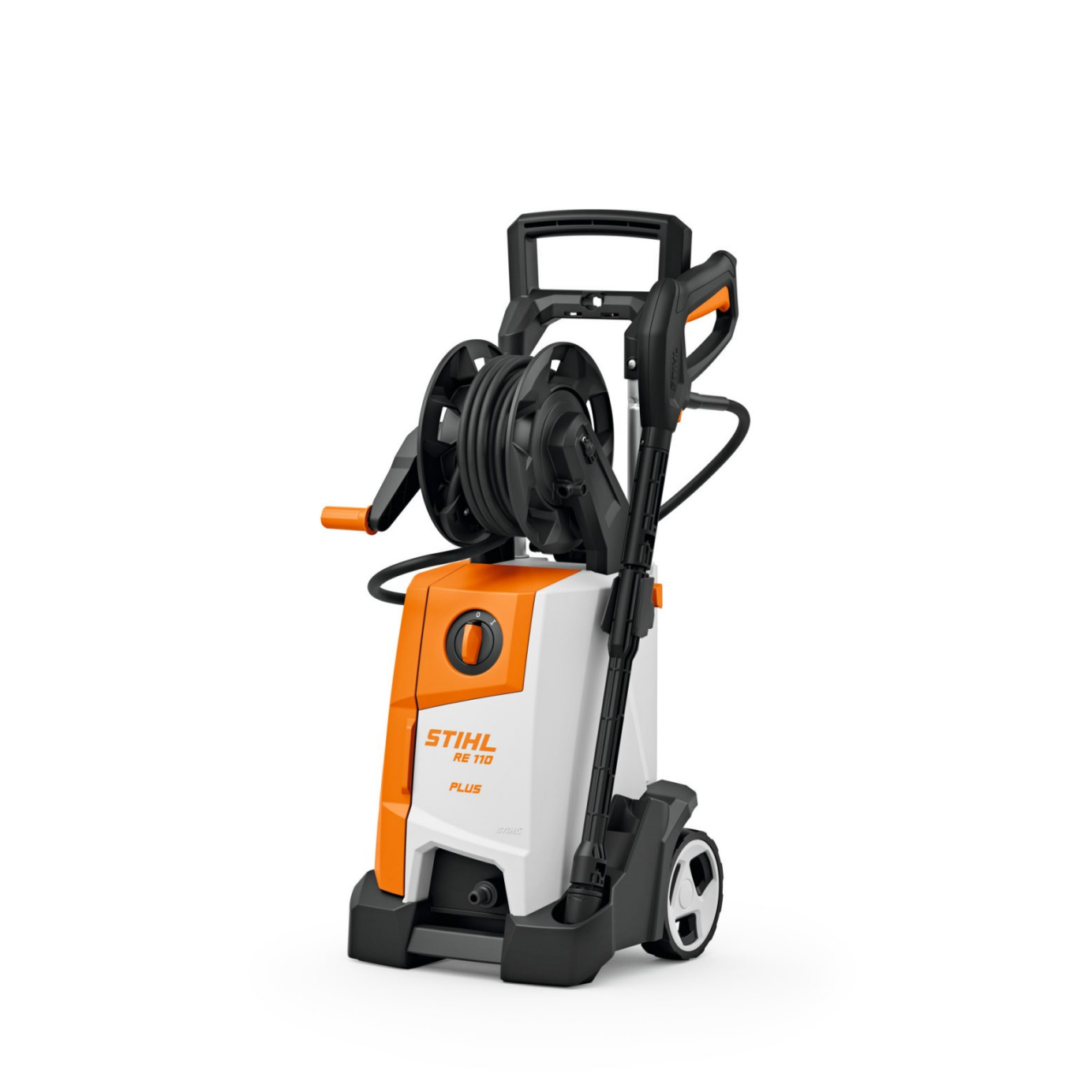 ELECTRIC HIGH-PRESSURE CLEANER RE 110 PLUS