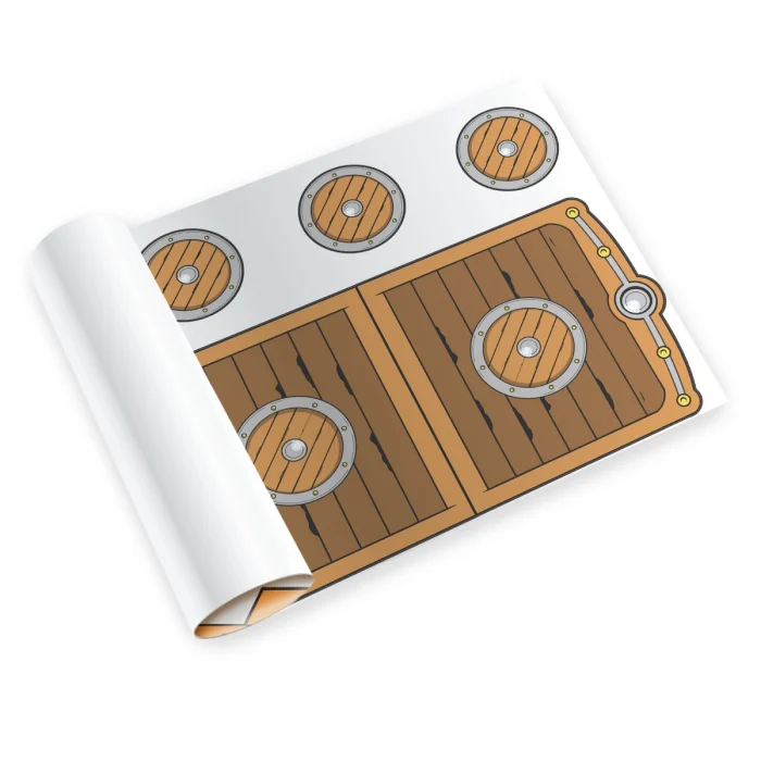 Climbing frame Wickey GhostFlyer DeLuxe