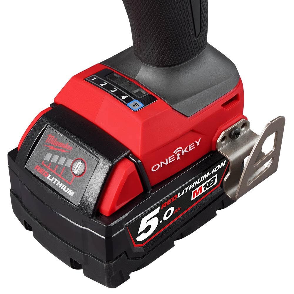 MILWAUKEE 18V FUEL™ ONE-KEY™ 1/4" Hex Impact Driver Skin M18ONEID30
