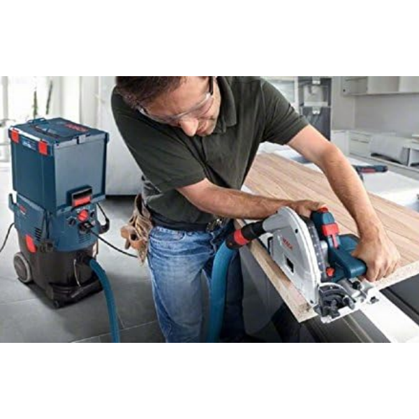 Bosch Professional 06019C31W0 Wet/Dry Vacuum Cleaner GAS 35 M AF, 1380 W