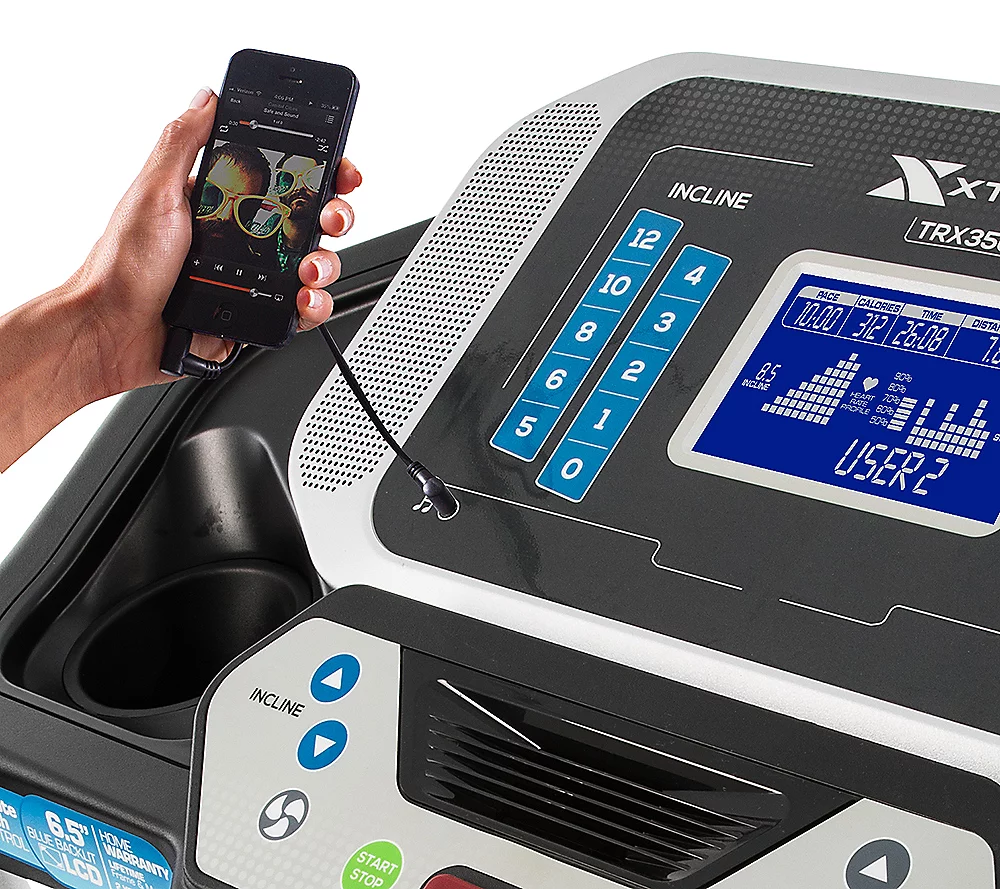 XTERRA TRX3500 Treadmill