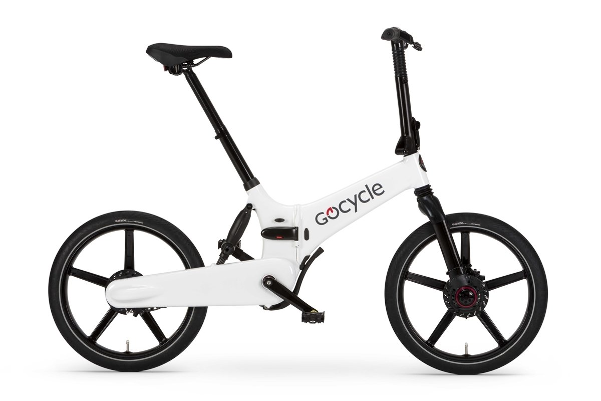 Compact Folding Electric Bike - Perfect for Urban Commutes & Easy Storage