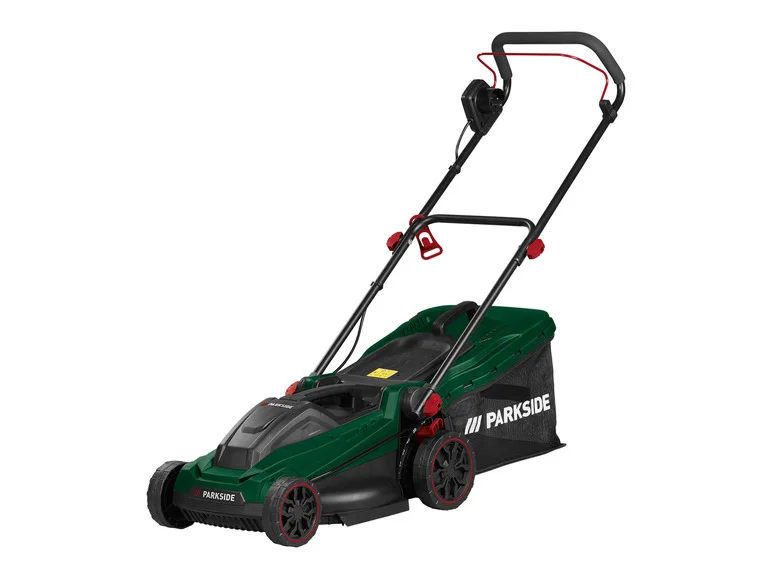 PARKSIDE Tondeuse à gazon électrique PRM 1500 B2, 1500 W