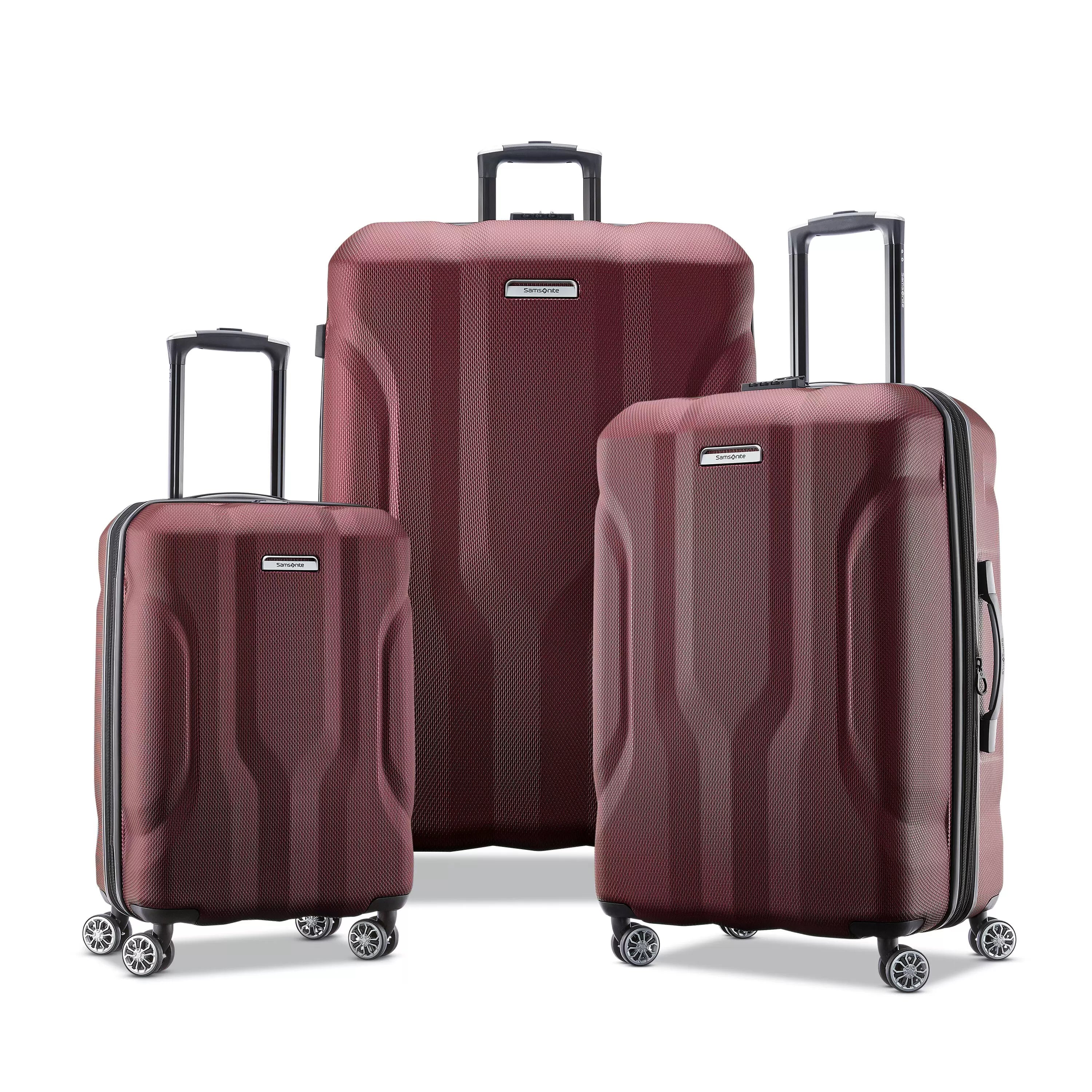 SAMSONITE PIVOT 2 3 PIECE SET