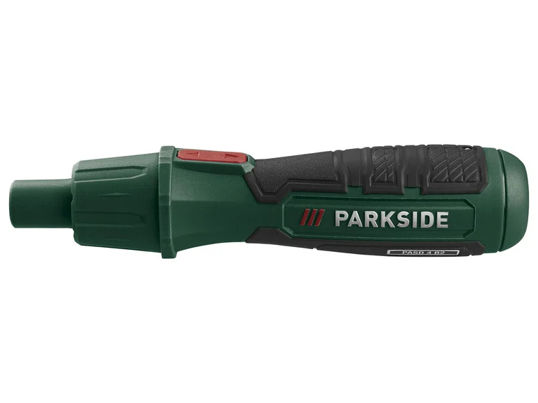 PARKSIDE Tournevis sans fil PASD 4 B2, 4 V, avec 6 embouts