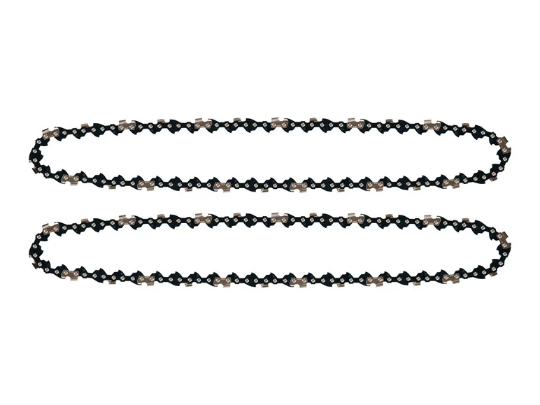 PARKSIDE Kit de chanes de scie de rechange, 2 pièces