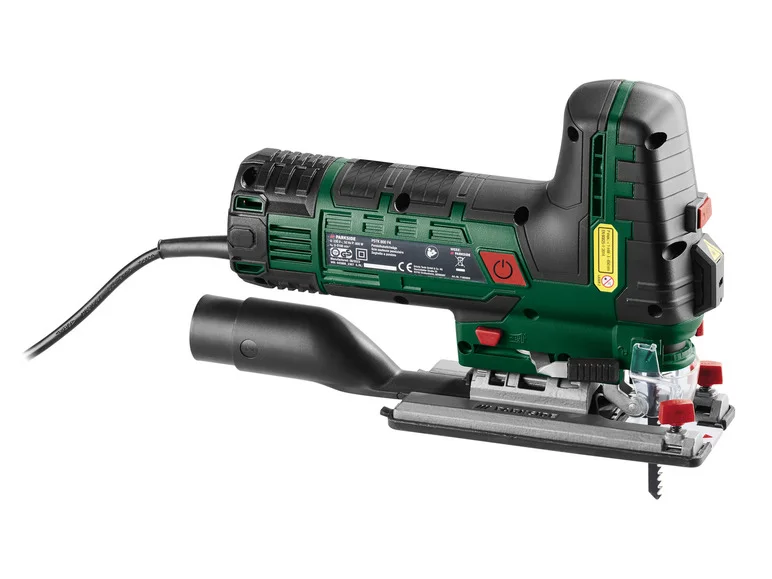 PARKSIDE Scie sauteuse pendulaire PSTK 800 D3, 800 W