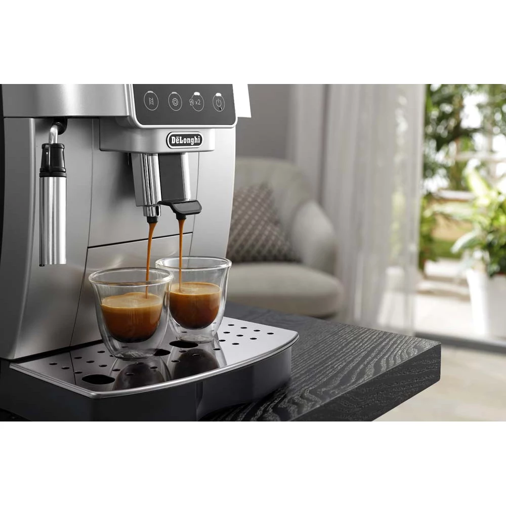 Espresso Grinder Delonghi Magnificent Start FEB22.31.SB stainless steel