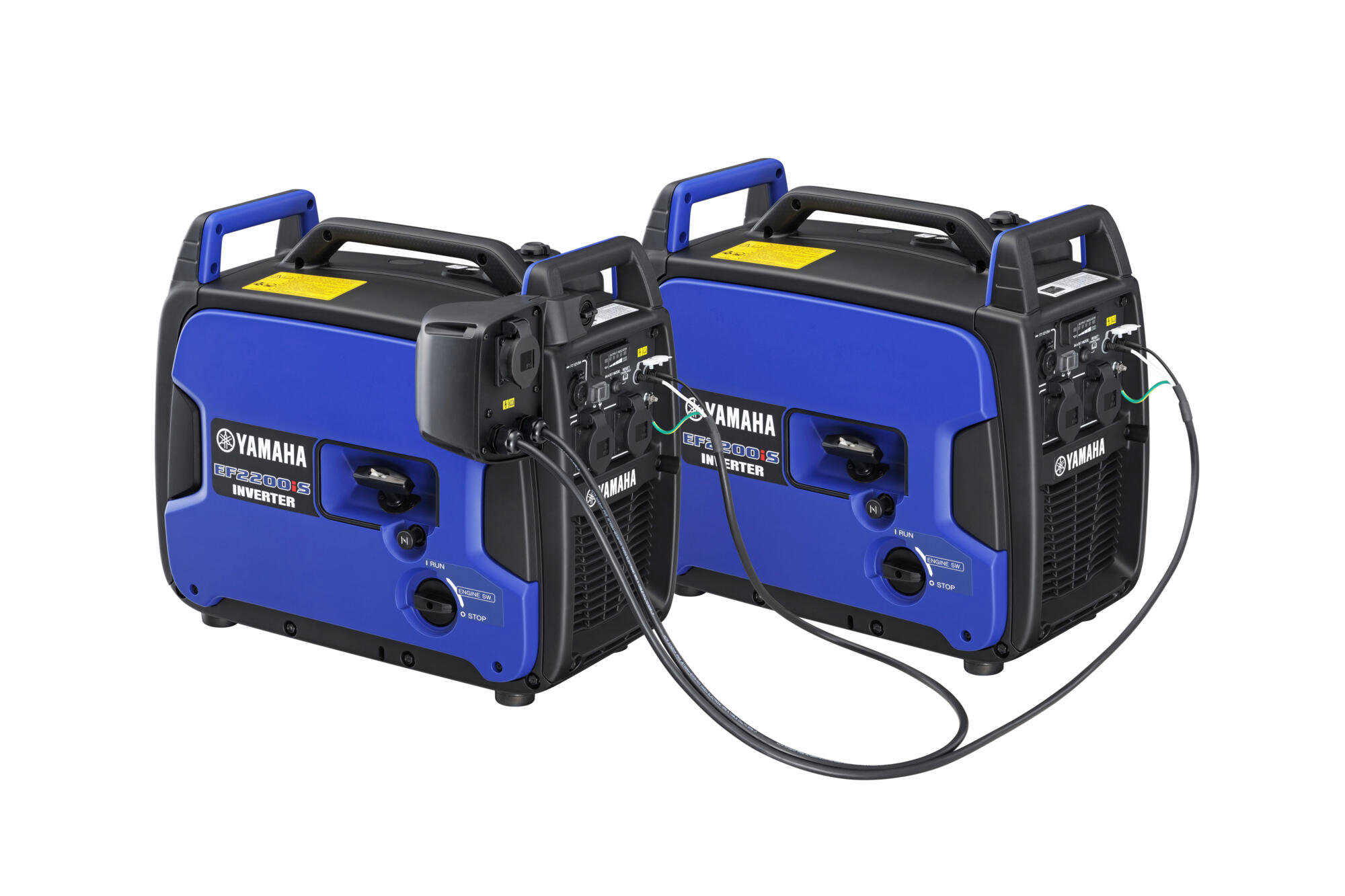 YAMAHA  EF2200iS