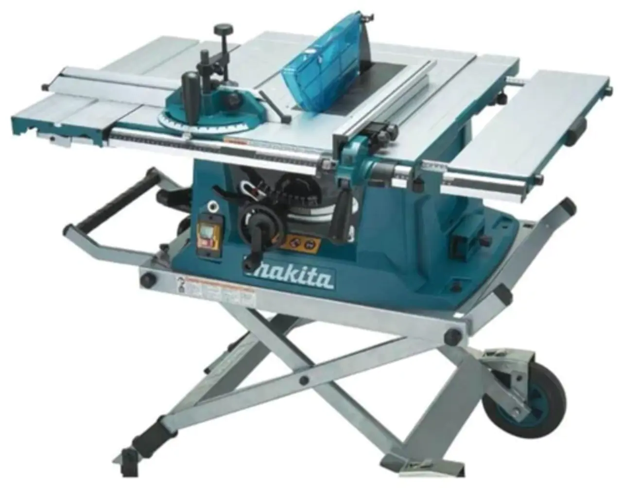 Makita 255mm (10) Table Saw With Stand | Model : M-MLT100