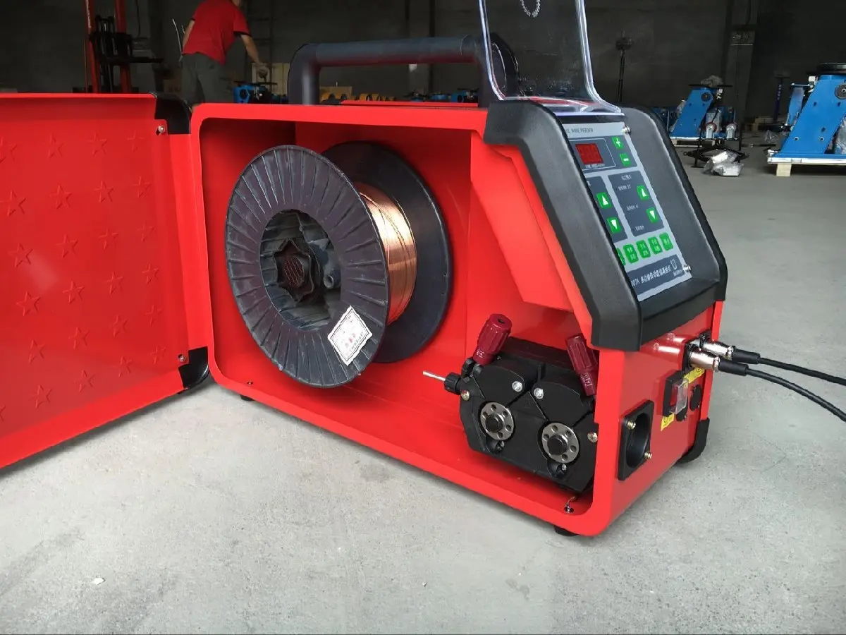 TPW-1500W/2000W 6-in-1 Handheld Metal Laser Welding Machine