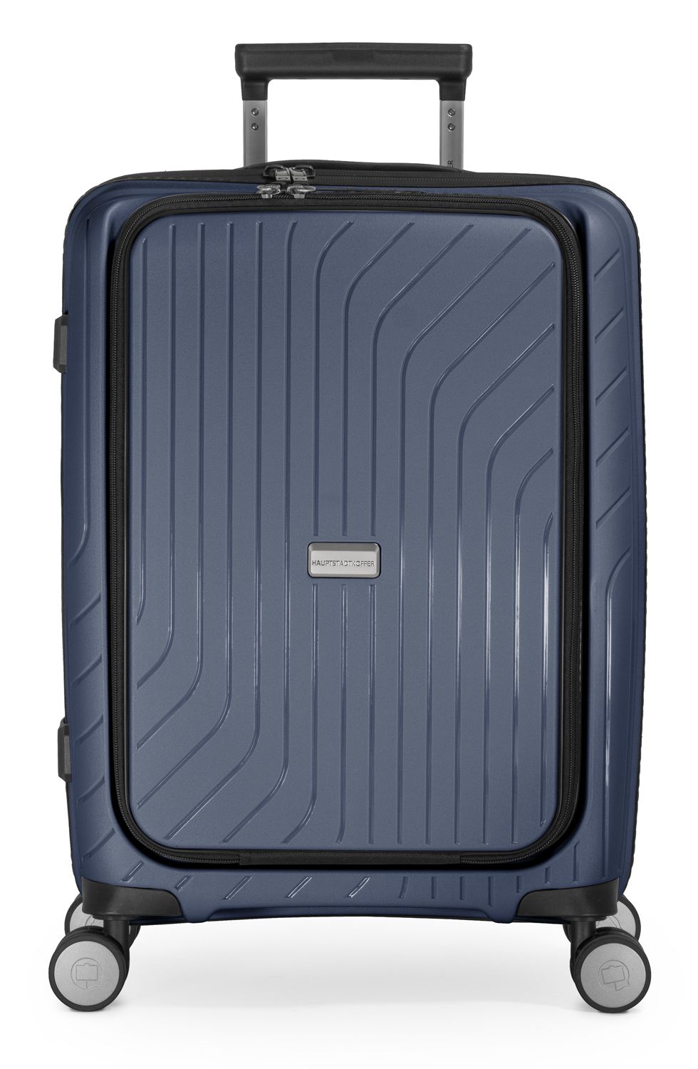 TXL - hand luggage hard shell laptop compartment, TSA, 55 cm, 40 liters