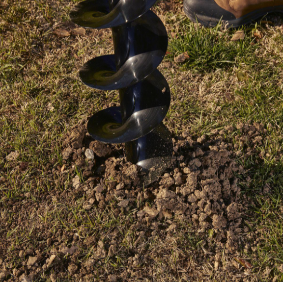 PREDATOR Gas Powered Earth Auger