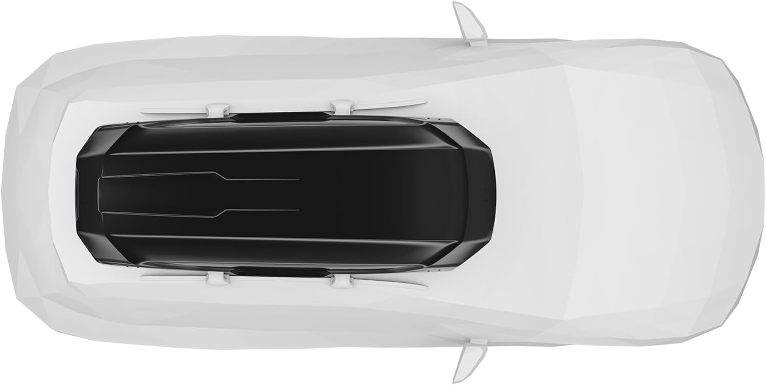 Thule Motion M~XXL Black Glossy