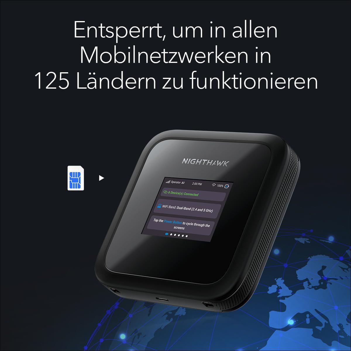 Netgear MH3150-100EUS neu