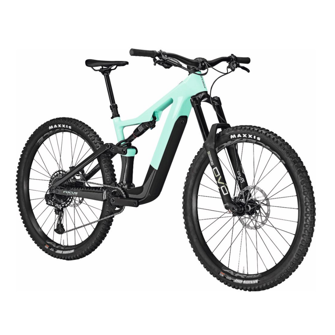 Focus Jam SL 8.7 FAZUA Ride 60 430Wh