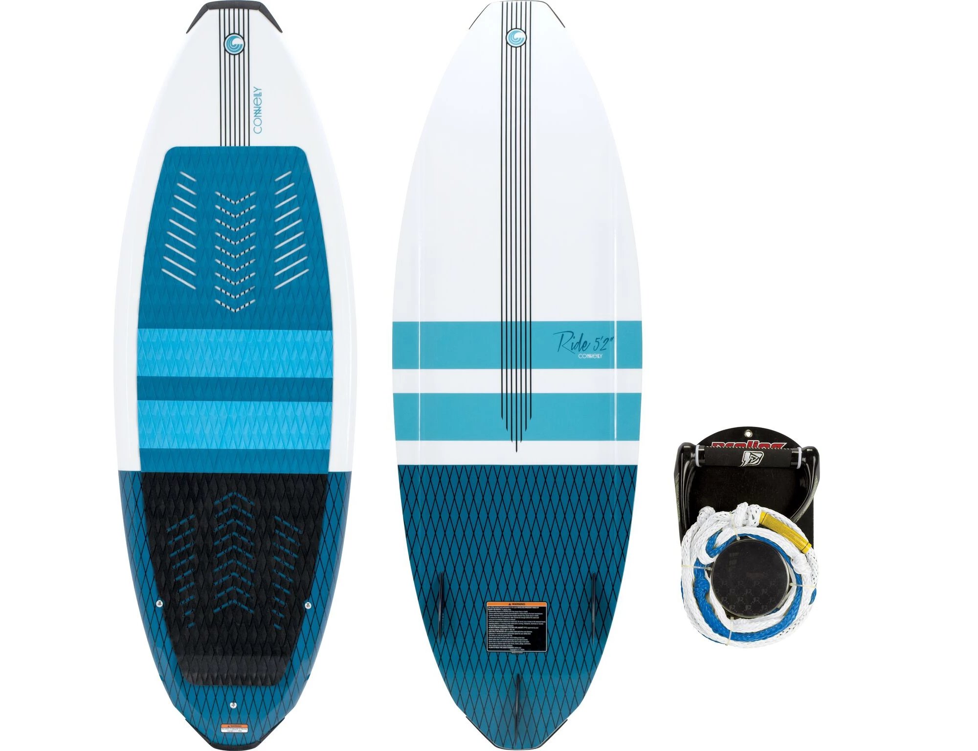Connelly Ride Wakesurfer Package