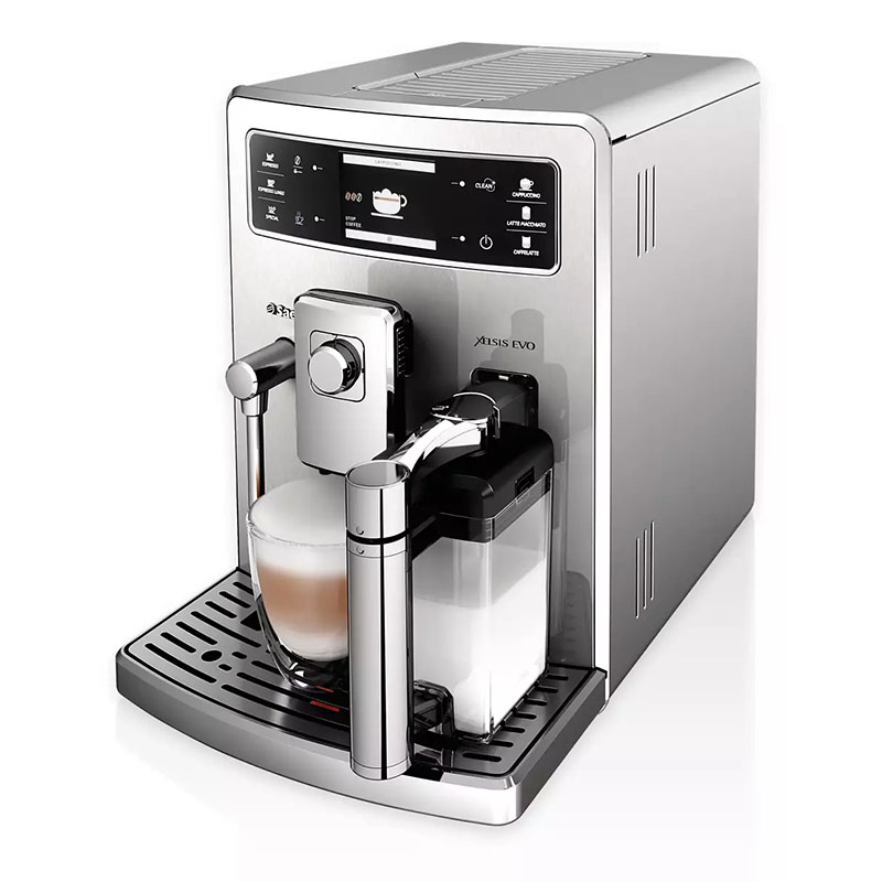 SUPER-AUTOMATIC ESPRESSO MACHINE