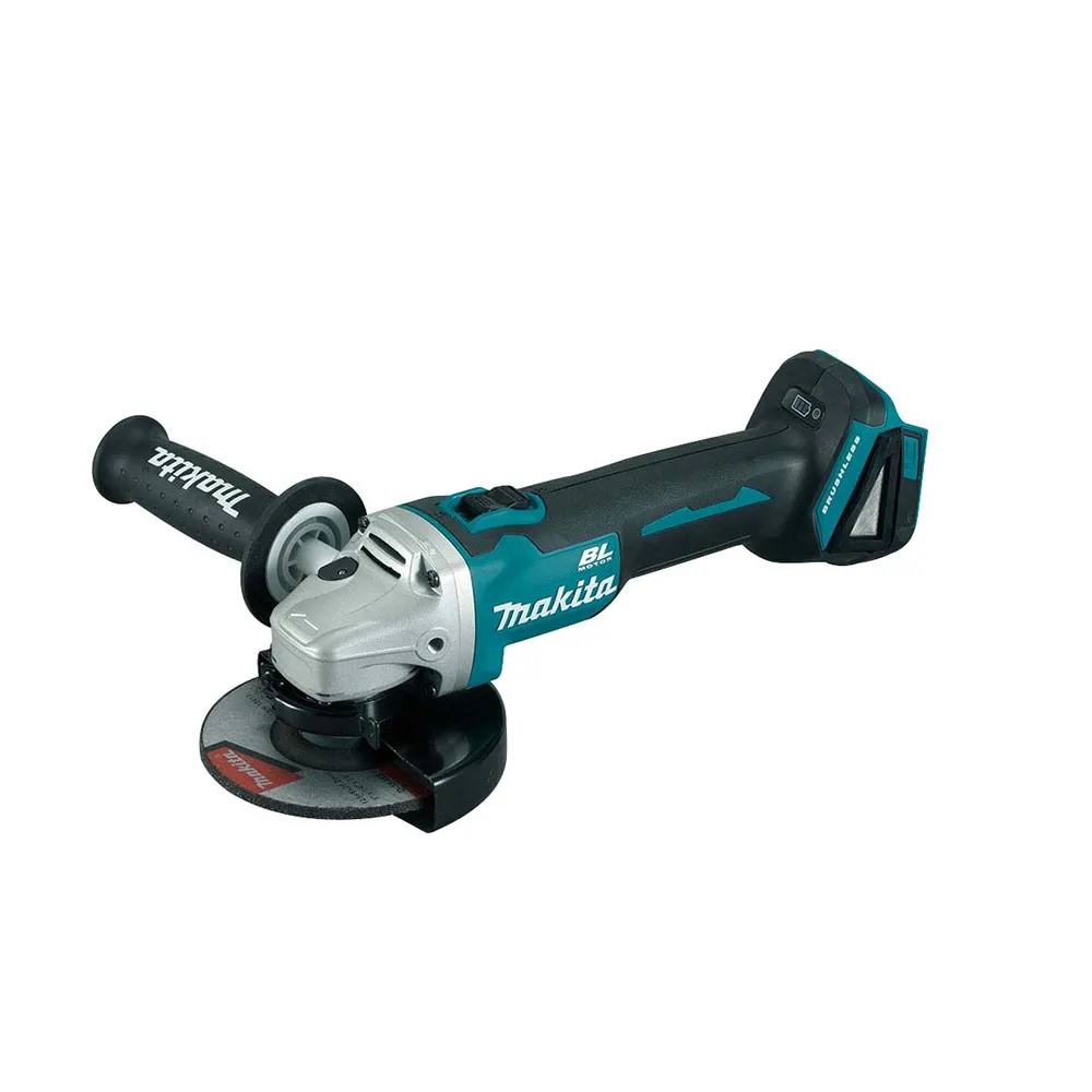 MAKITA 18V BRUSHLESS 8 PIECE 2 X 6.0AH COMBO KIT DLX8046GX1