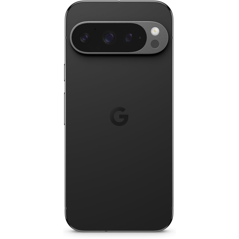 Google Pixel 9 Pro - Unlocked Android Smartphone with Gemini, Triple Rear Camera System, 24-Hour Battery Life and 6.3