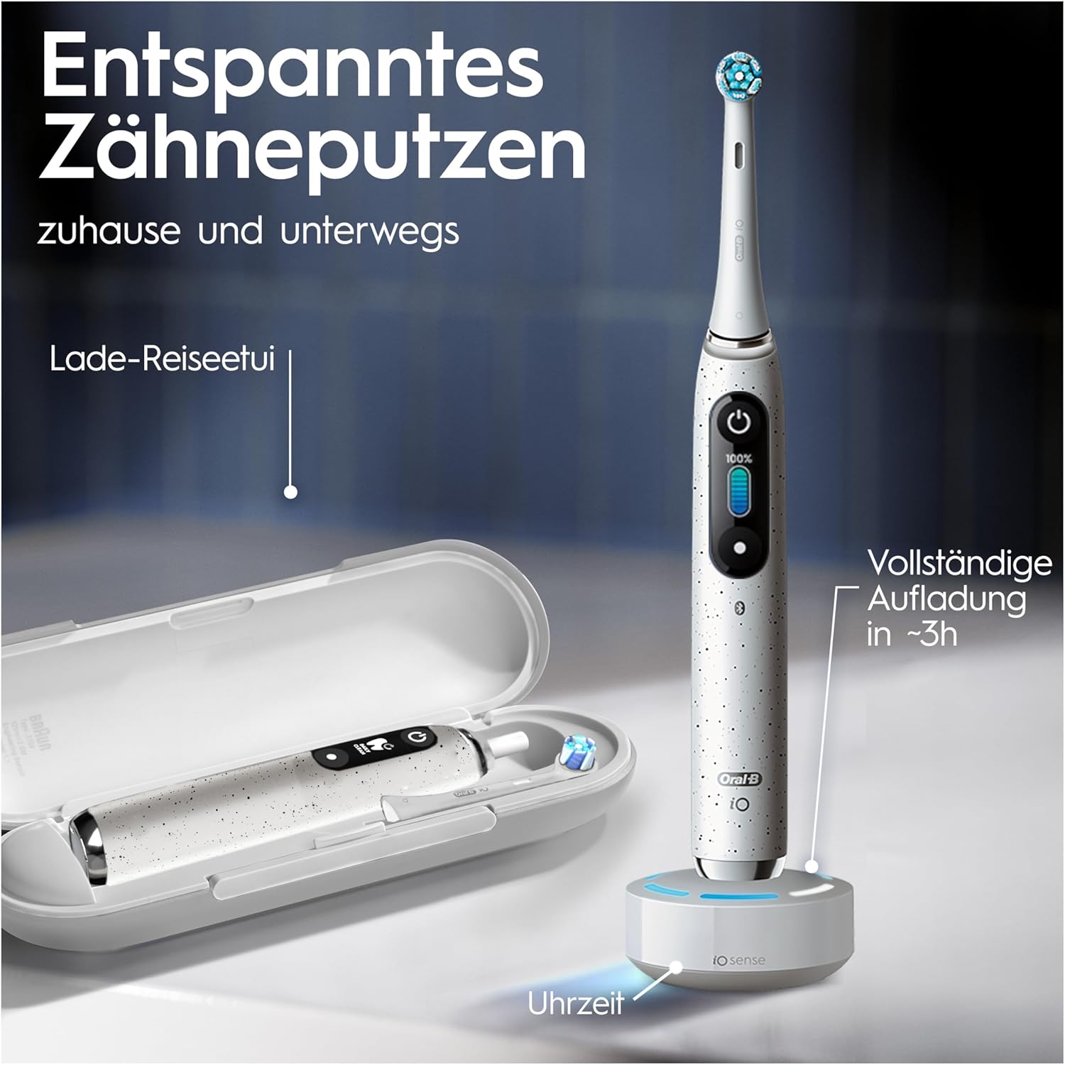 Oral-B iO Series 10 Plus Edition Electric Toothbrush
